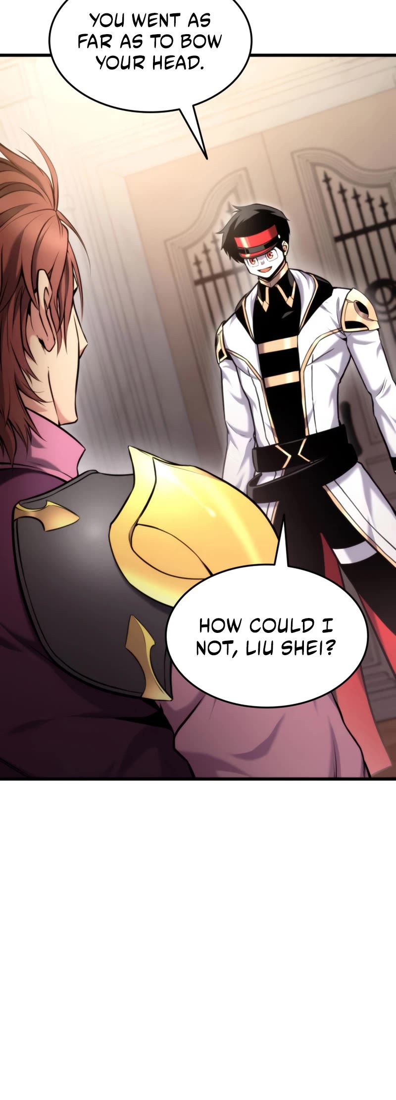 Ranker's Return (Remake) Chapter 91 page 4 - Chapter 91