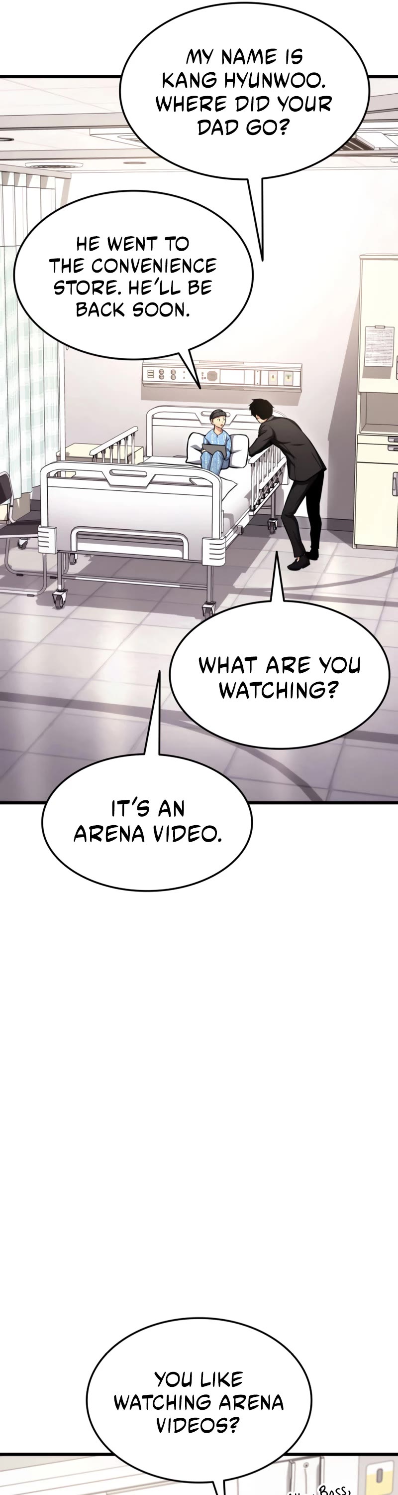Ranker's Return (Remake) Chapter 91 page 46 - Chapter 91