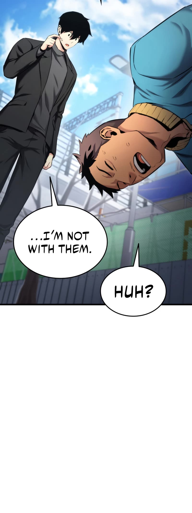 Ranker's Return (Remake) Chapter 91 page 53 - Chapter 91