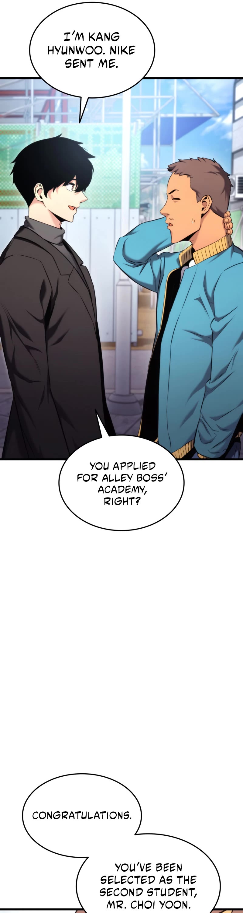 Ranker's Return (Remake) Chapter 91 page 54 - Chapter 91