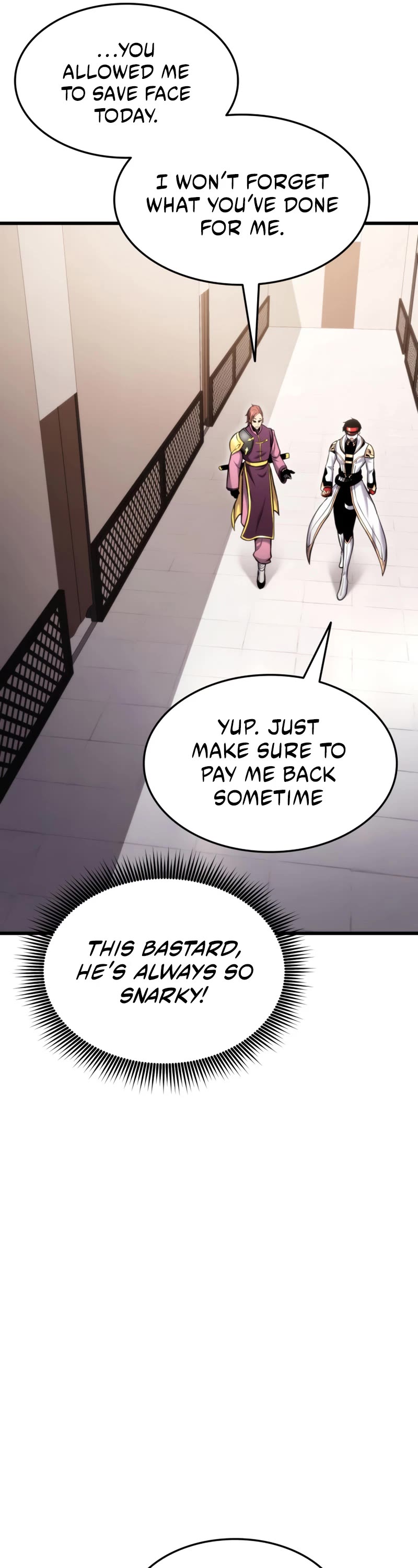 Ranker's Return (Remake) Chapter 91 page 6 - Chapter 91