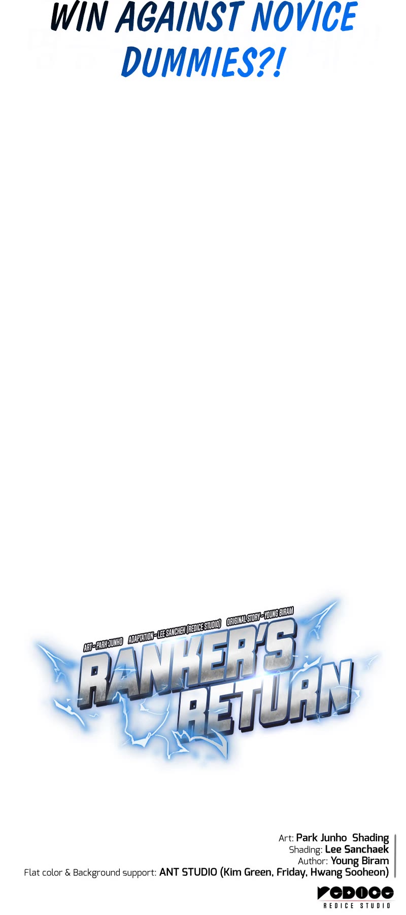 Ranker's Return (Remake) Chapter 91 page 72 - Chapter 91