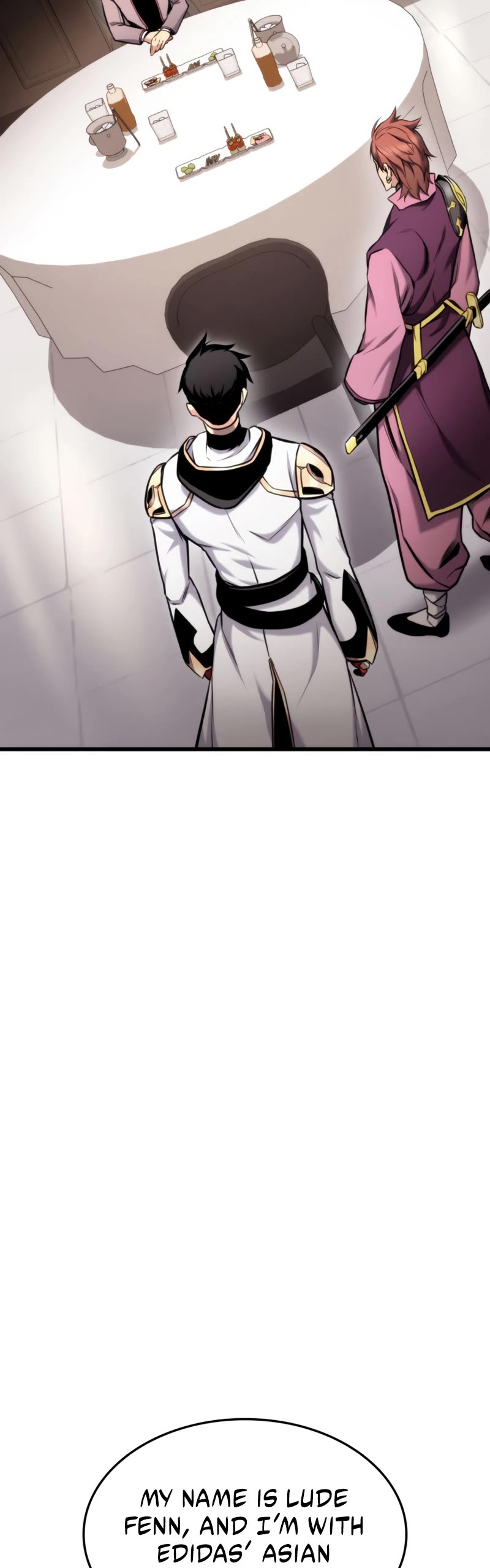 Ranker's Return (Remake) Chapter 91 page 8 - Chapter 91