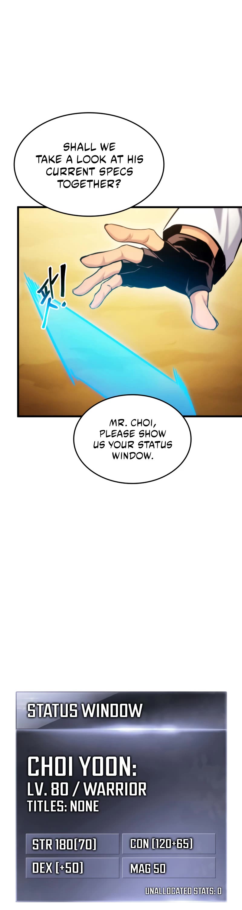 Ranker's Return (Remake) Chapter 92 page 10 - Chapter 92