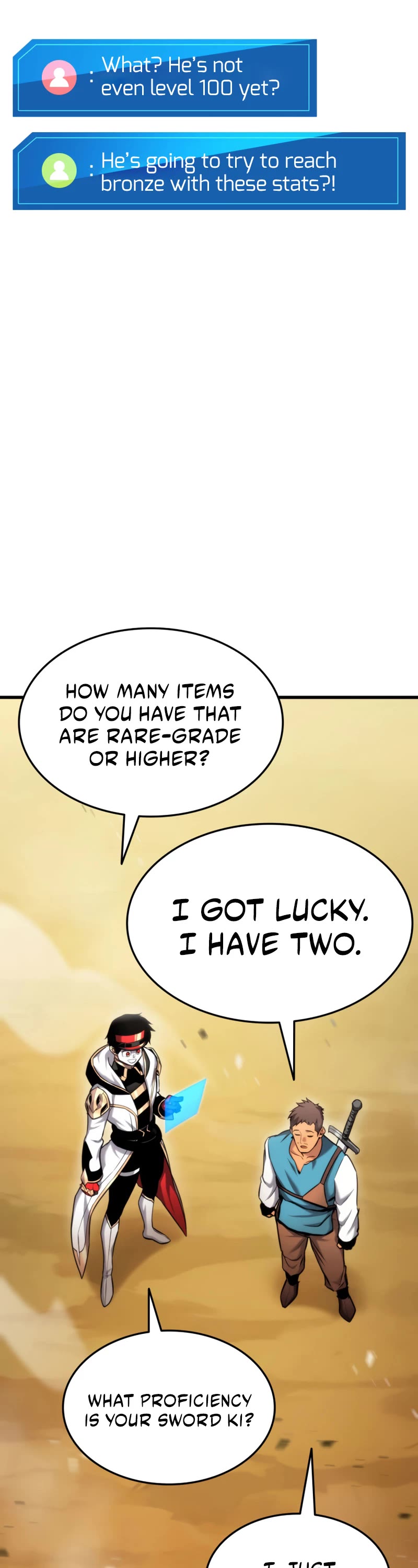 Ranker's Return (Remake) Chapter 92 page 11 - Chapter 92