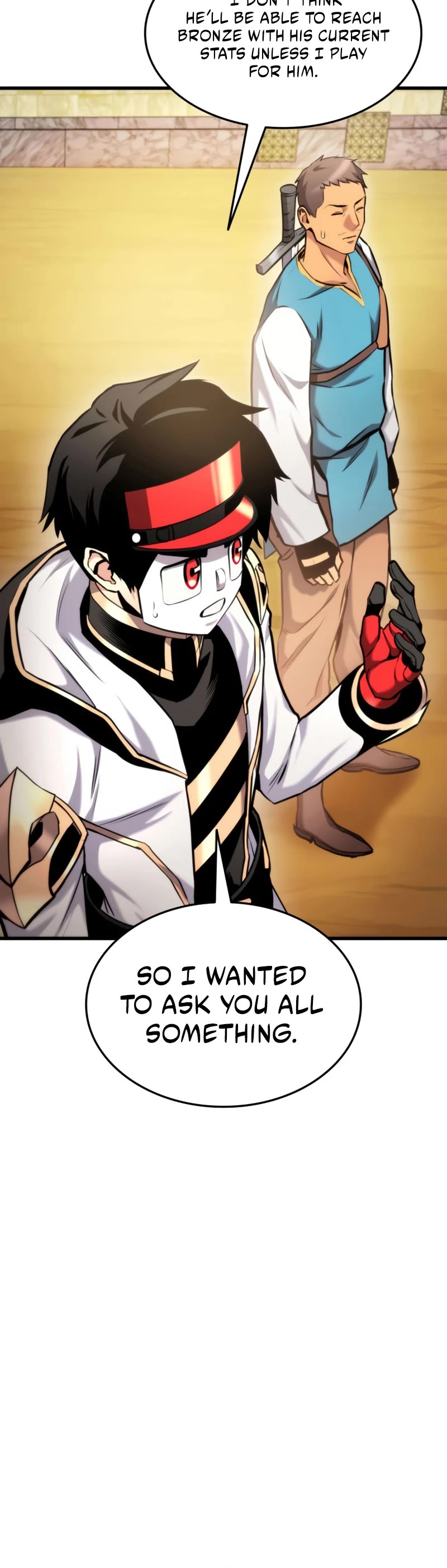 Ranker's Return (Remake) Chapter 92 page 13 - Chapter 92