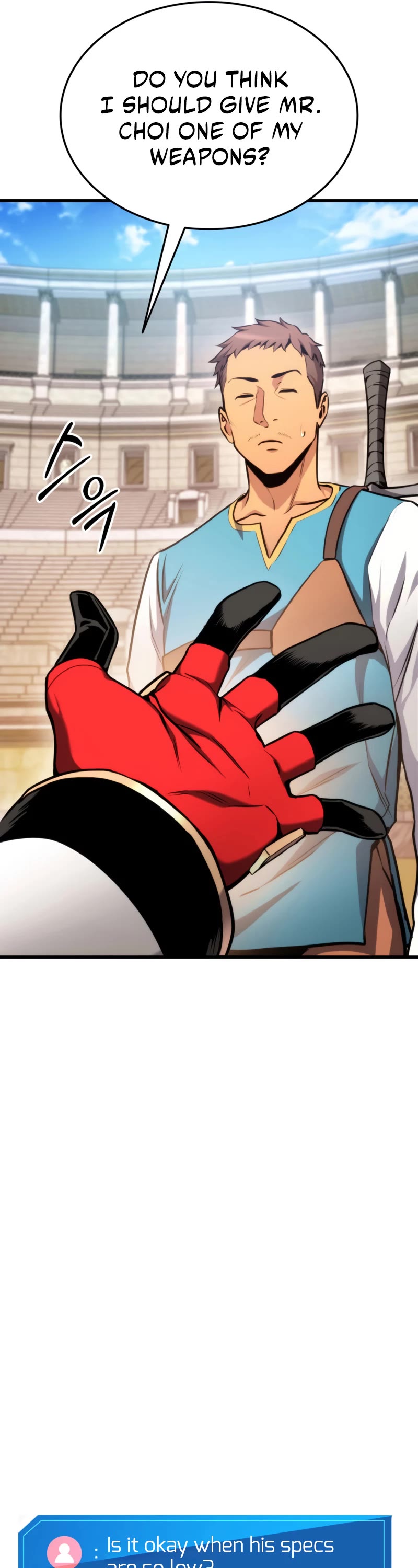 Ranker's Return (Remake) Chapter 92 page 14 - Chapter 92