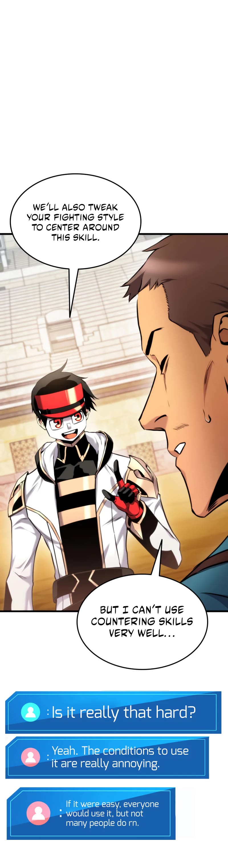 Ranker's Return (Remake) Chapter 92 page 18 - Chapter 92