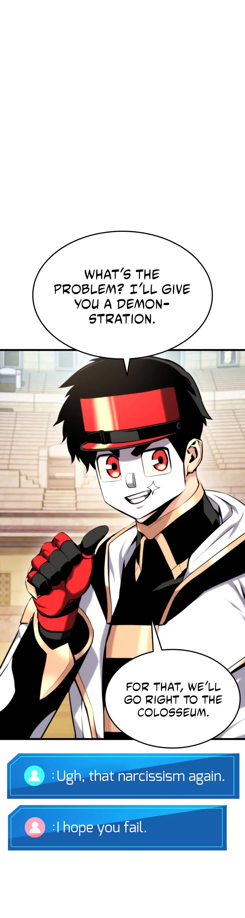 Ranker's Return (Remake) Chapter 92 page 19 - Chapter 92