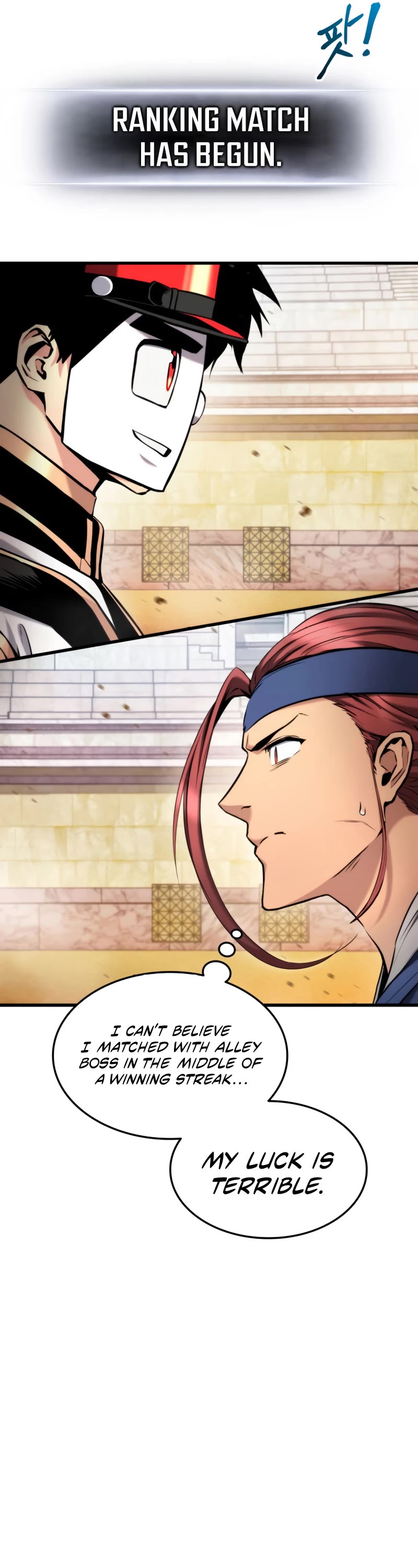 Ranker's Return (Remake) Chapter 92 page 22 - Chapter 92