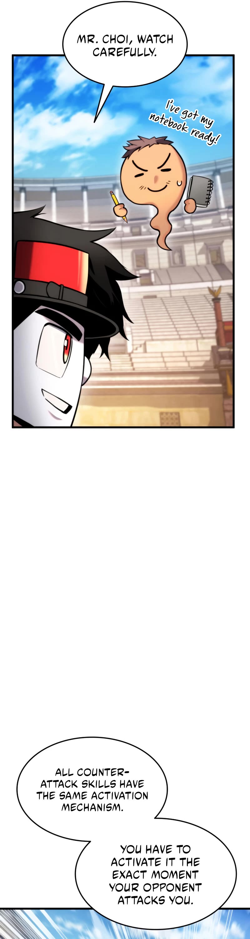 Ranker's Return (Remake) Chapter 92 page 27 - Chapter 92