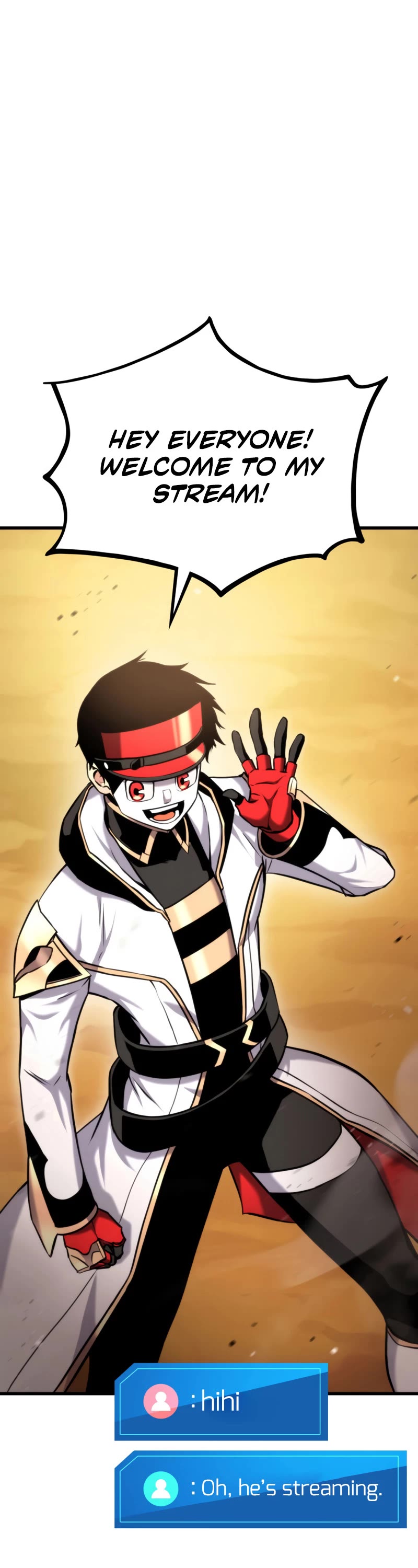 Ranker's Return (Remake) Chapter 92 page 3 - Chapter 92