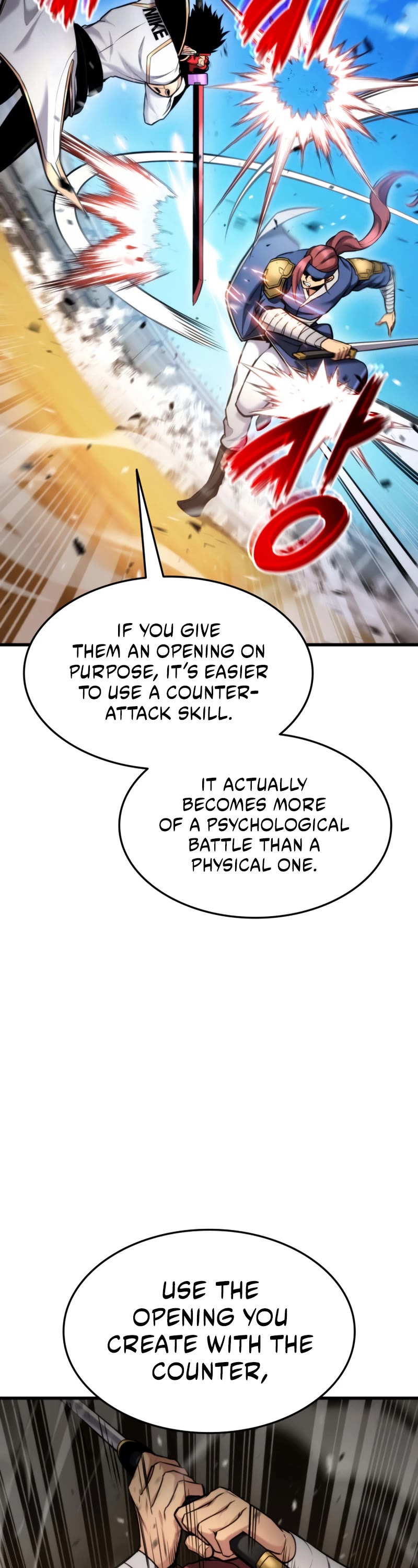 Ranker's Return (Remake) Chapter 92 page 31 - Chapter 92