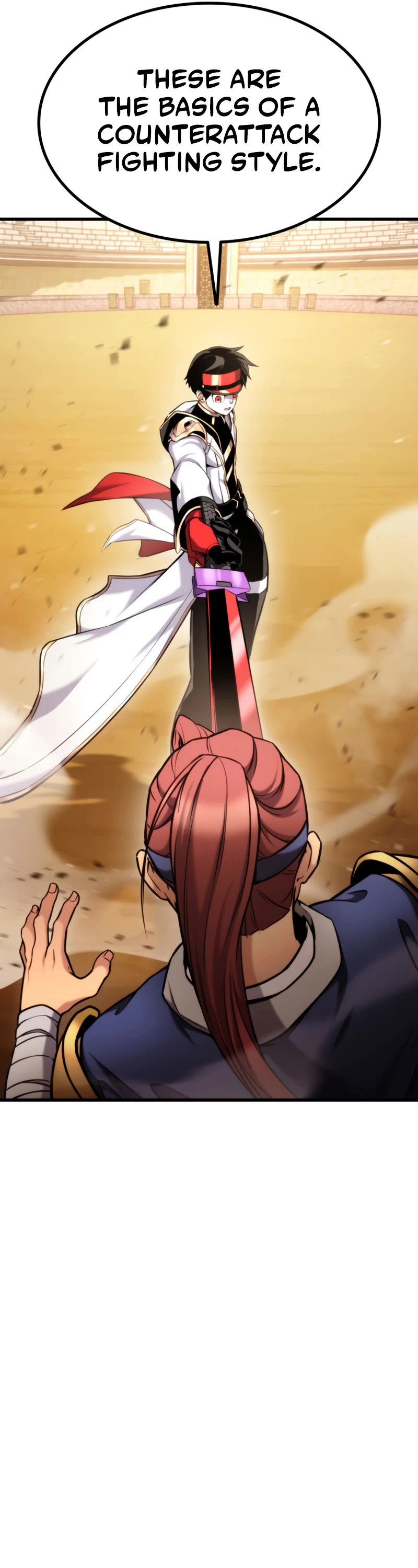 Ranker's Return (Remake) Chapter 92 page 34 - Chapter 92