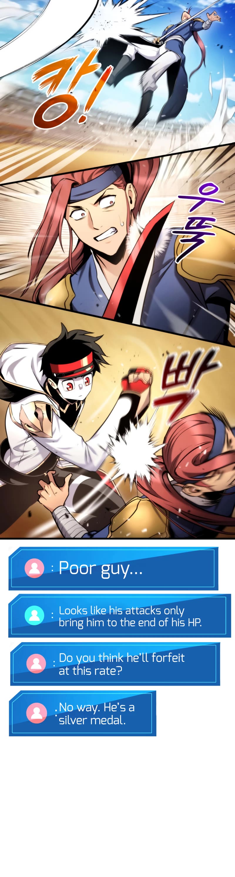 Ranker's Return (Remake) Chapter 92 page 36 - Chapter 92