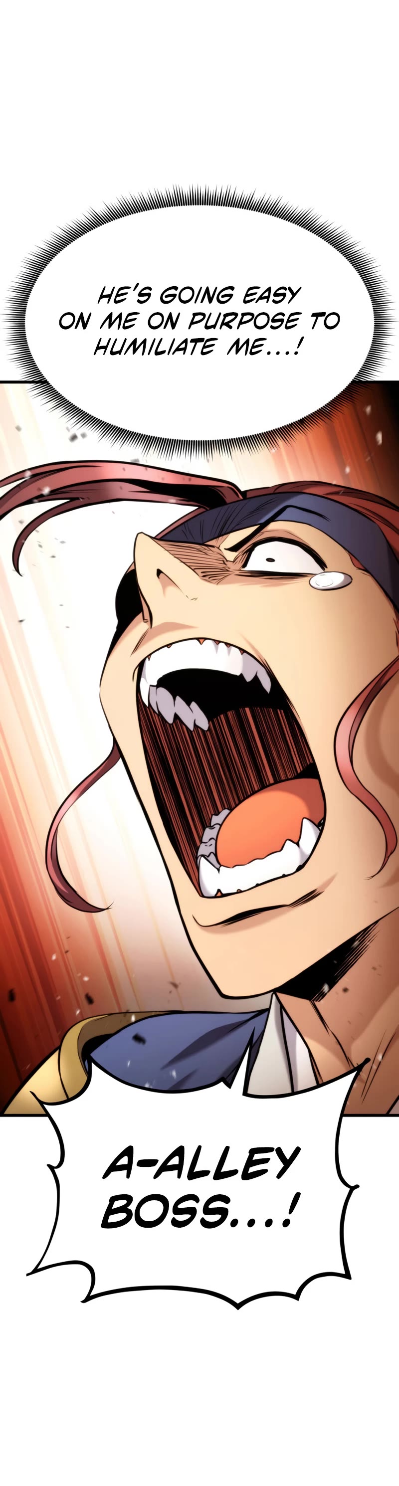 Ranker's Return (Remake) Chapter 92 page 37 - Chapter 92