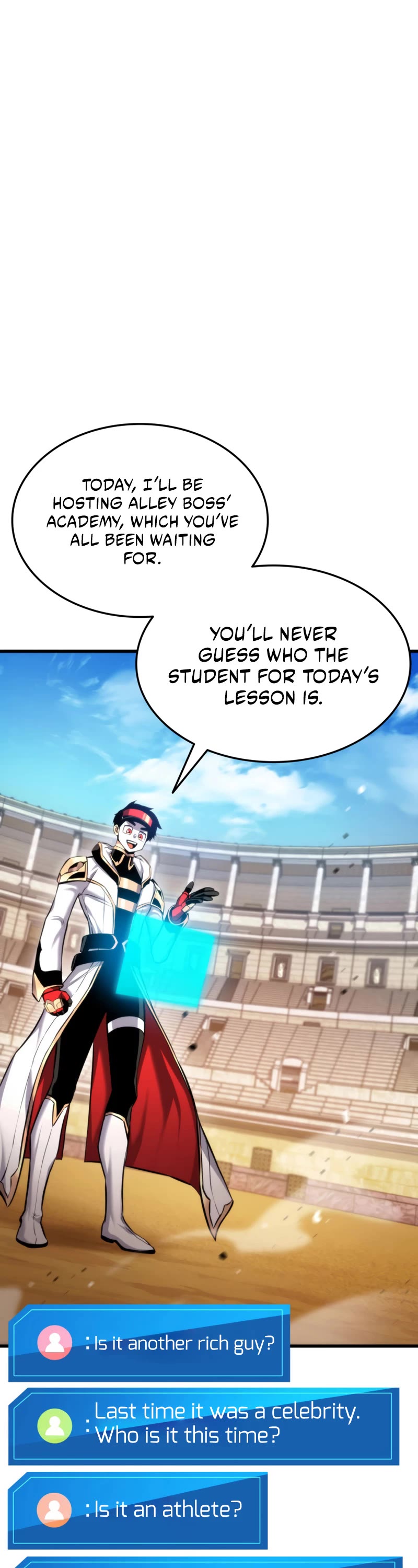 Ranker's Return (Remake) Chapter 92 page 4 - Chapter 92