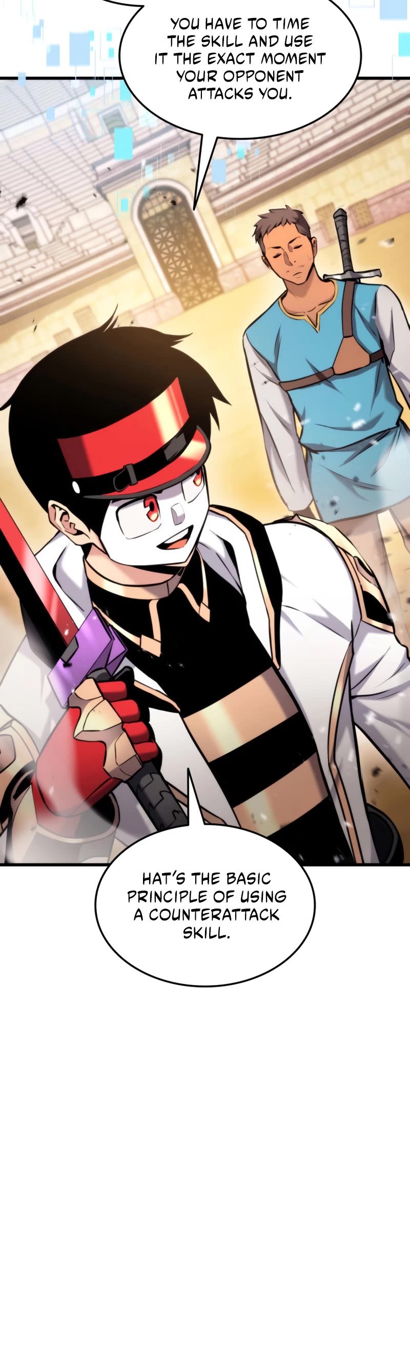Ranker's Return (Remake) Chapter 92 page 41 - Chapter 92