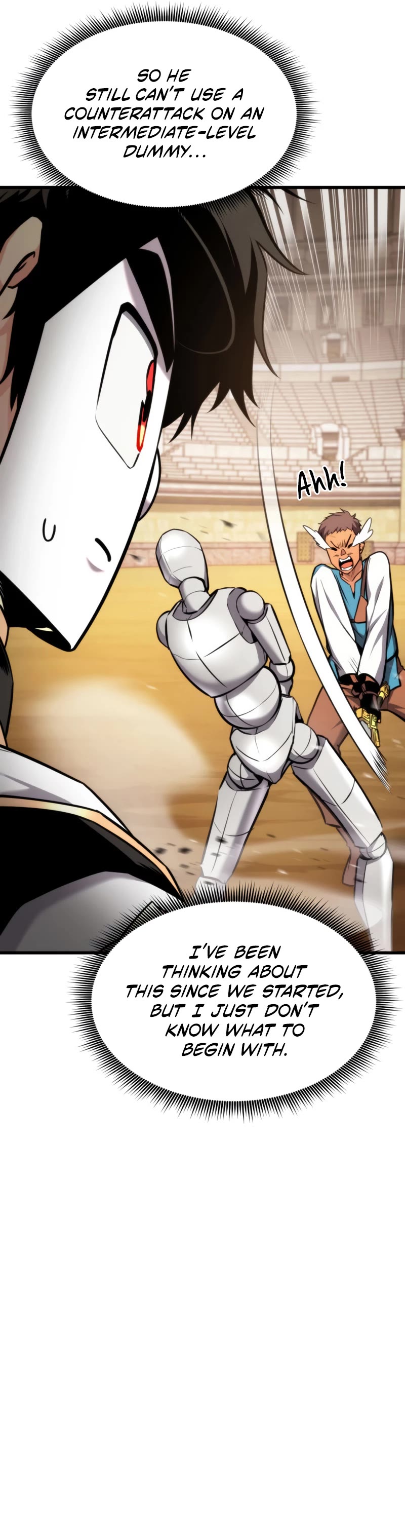 Ranker's Return (Remake) Chapter 92 page 46 - Chapter 92