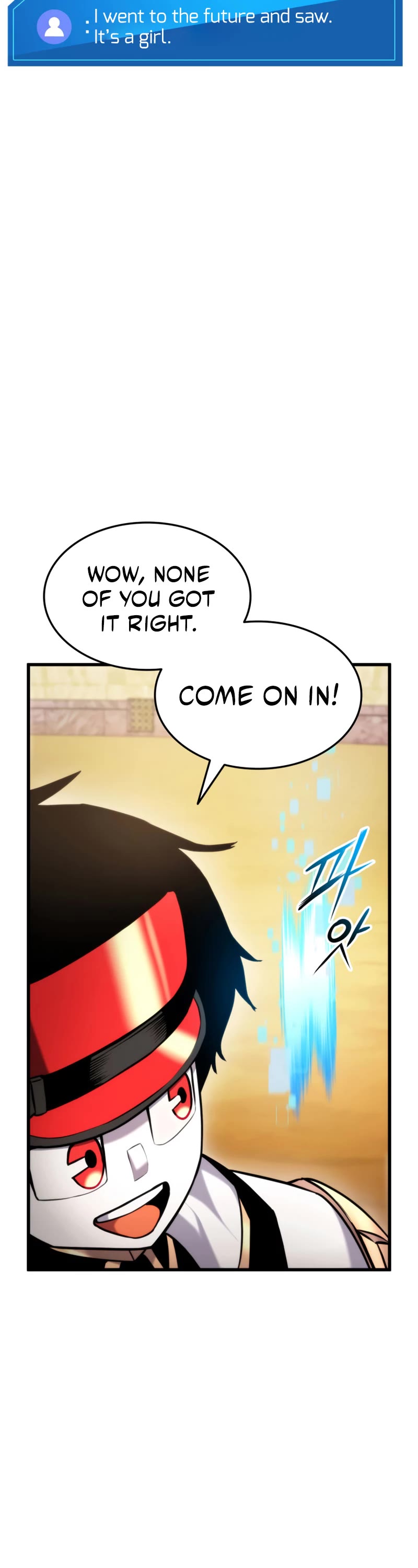 Ranker's Return (Remake) Chapter 92 page 5 - Chapter 92