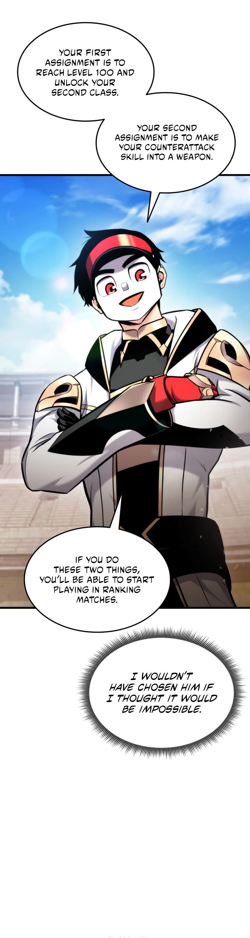 Ranker's Return (Remake) Chapter 92 page 50 - Chapter 92