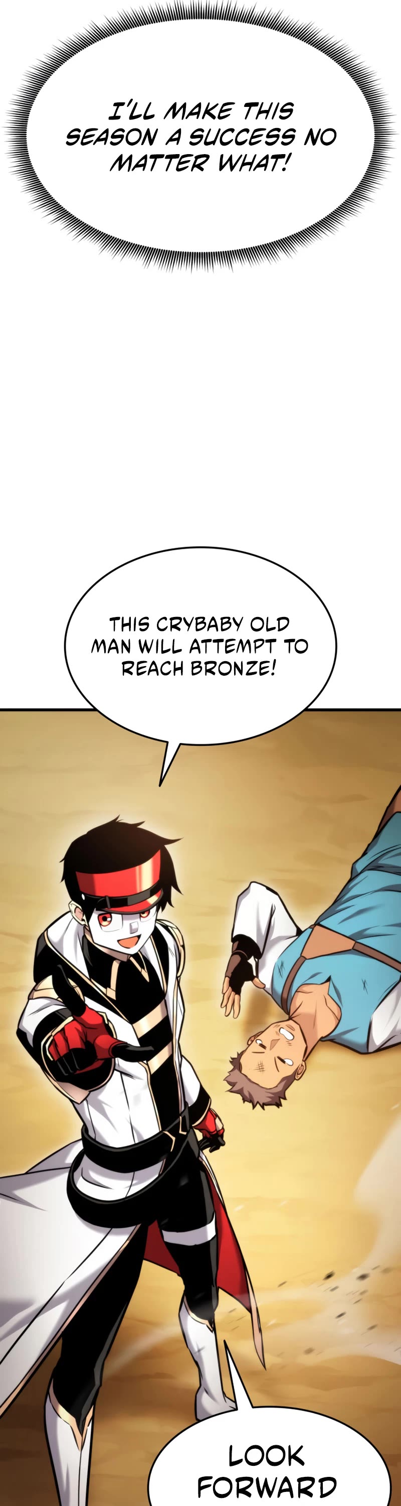 Ranker's Return (Remake) Chapter 92 page 51 - Chapter 92