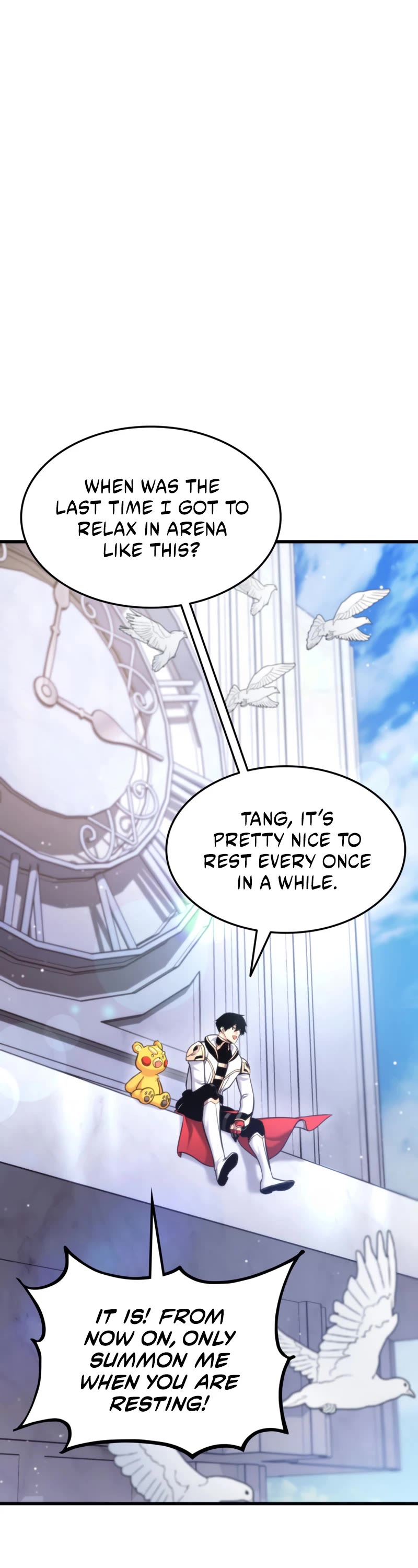 Ranker's Return (Remake) Chapter 92 page 53 - Chapter 92