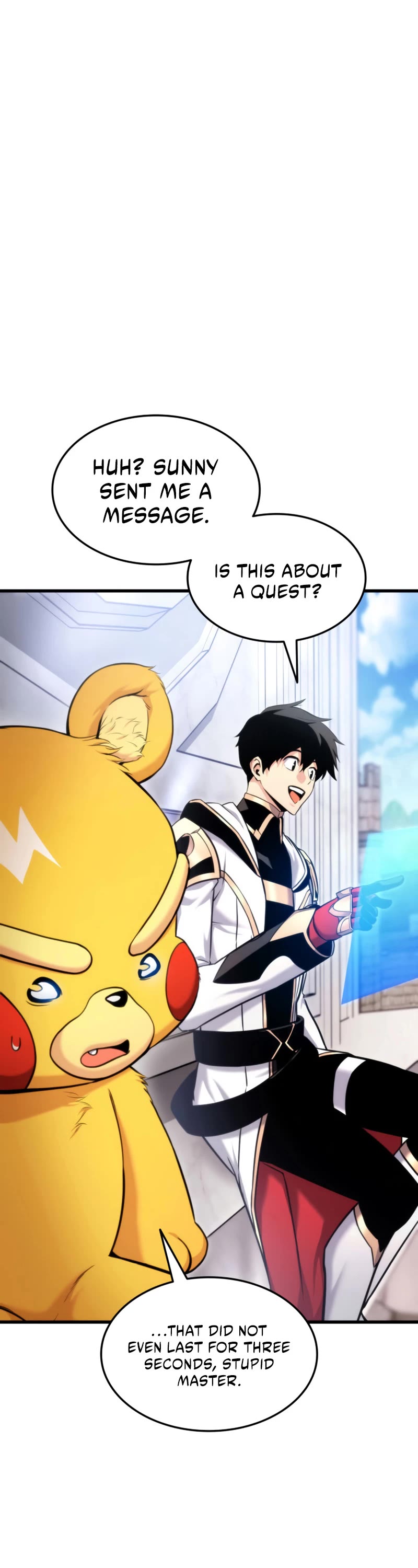 Ranker's Return (Remake) Chapter 92 page 54 - Chapter 92
