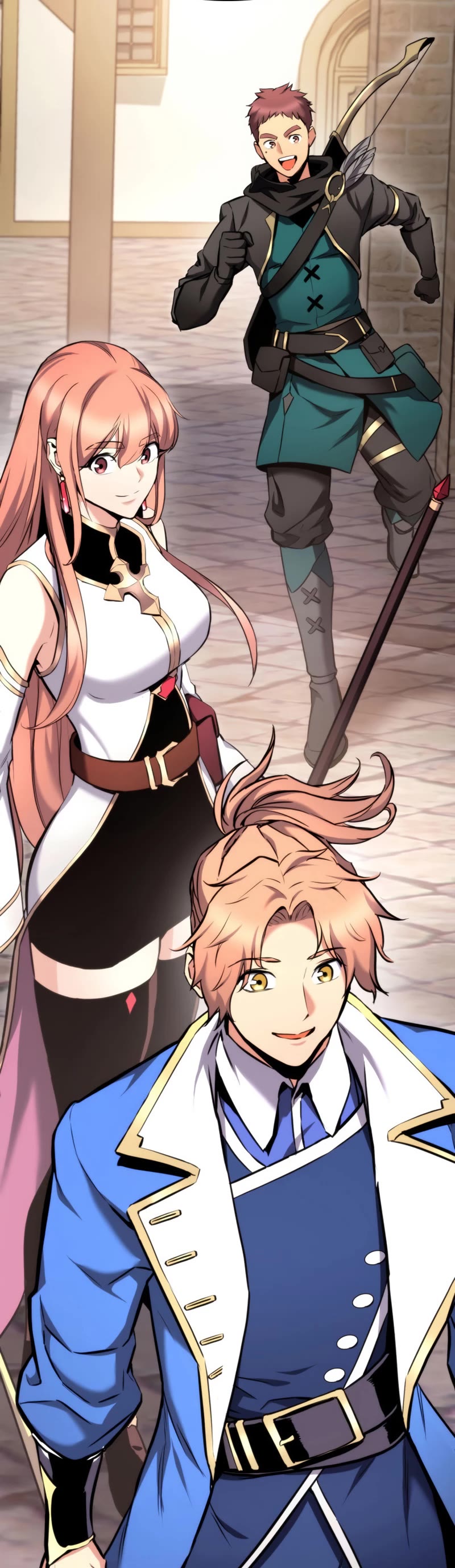 Ranker's Return (Remake) Chapter 92 page 64 - Chapter 92