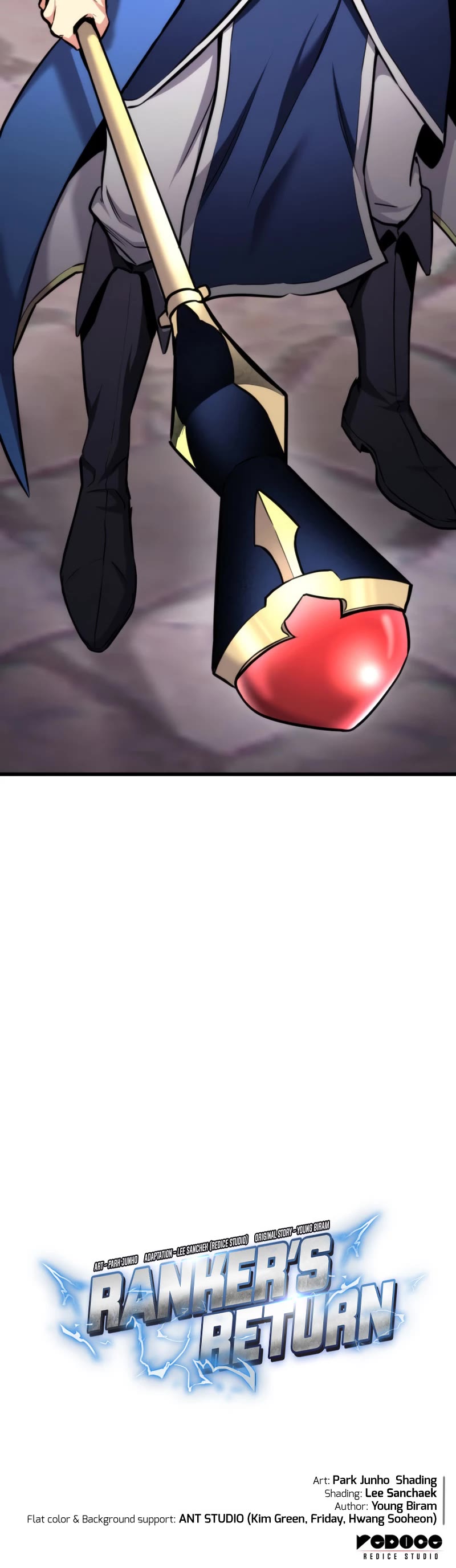 Ranker's Return (Remake) Chapter 92 page 65 - Chapter 92