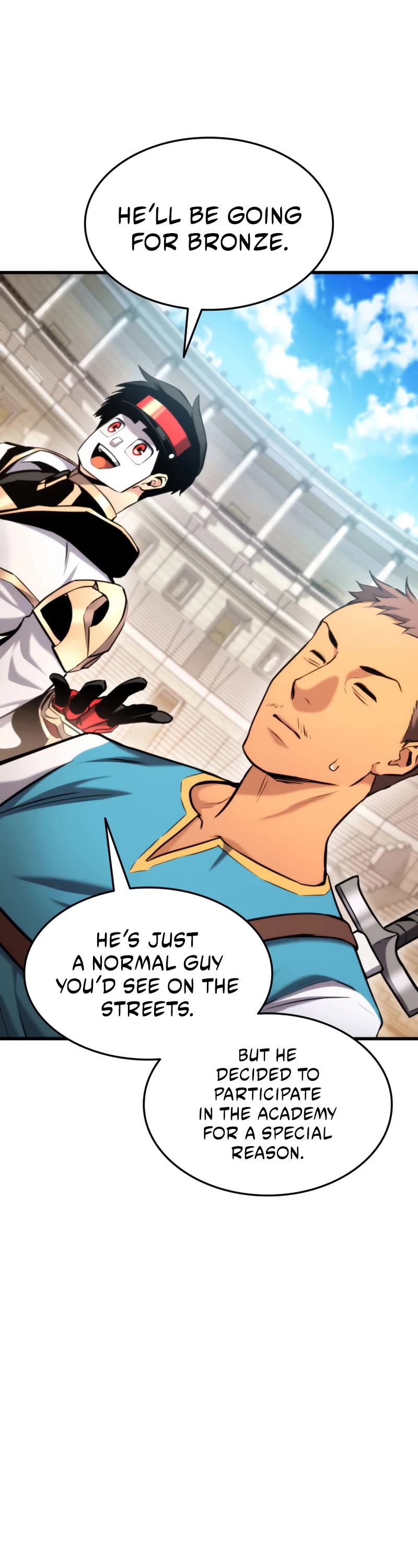 Ranker's Return (Remake) Chapter 92 page 8 - Chapter 92