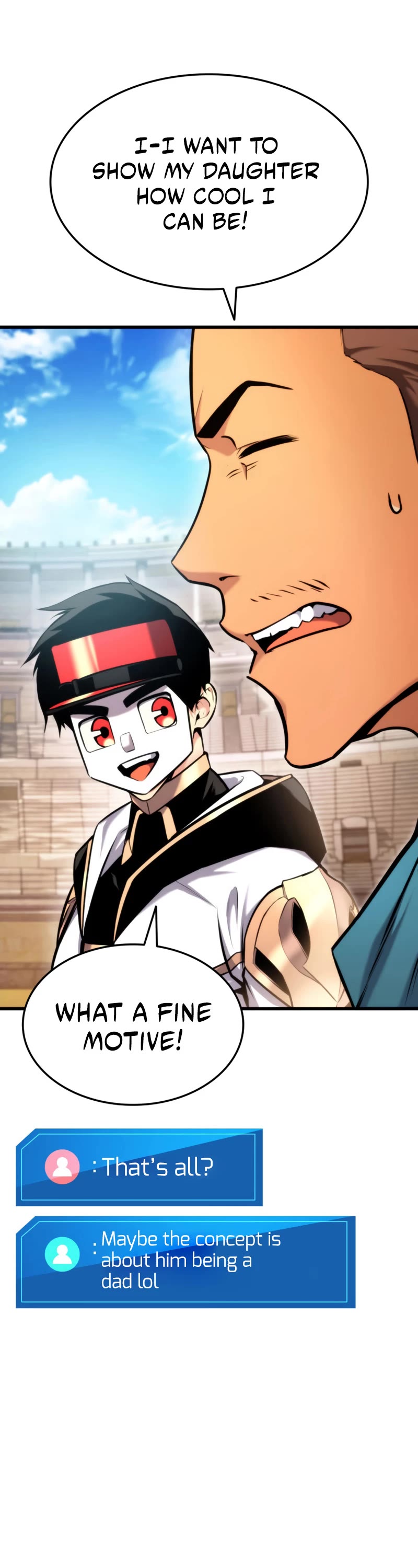 Ranker's Return (Remake) Chapter 92 page 9 - Chapter 92