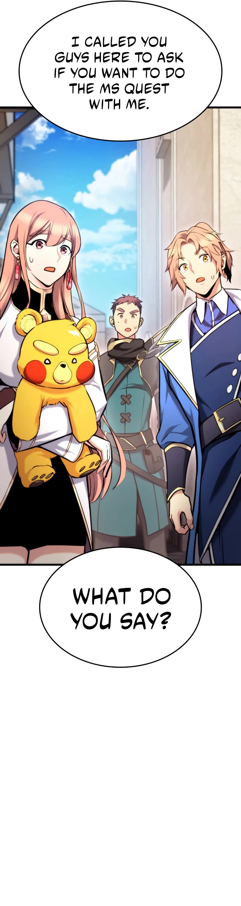 Ranker's Return (Remake) Chapter 93 page 10 - Chapter 93