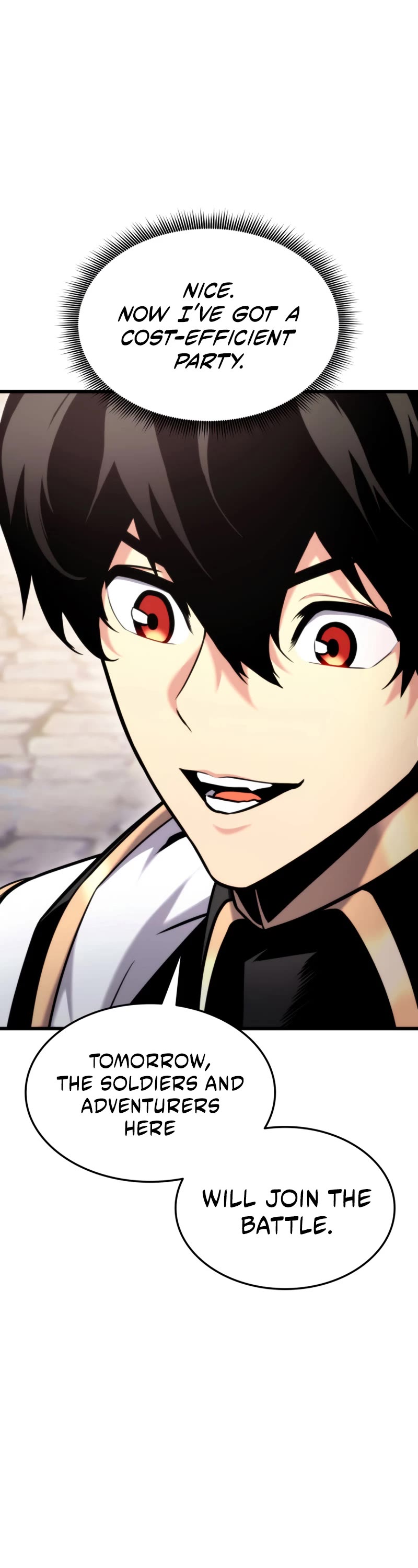 Ranker's Return (Remake) Chapter 93 page 12 - Chapter 93