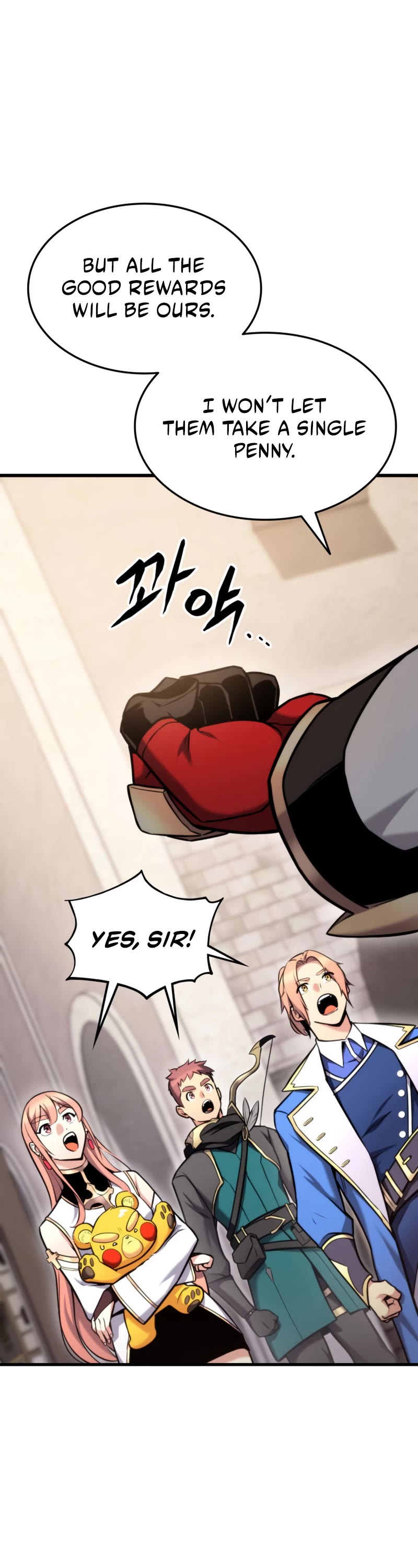 Ranker's Return (Remake) Chapter 93 page 13 - Chapter 93