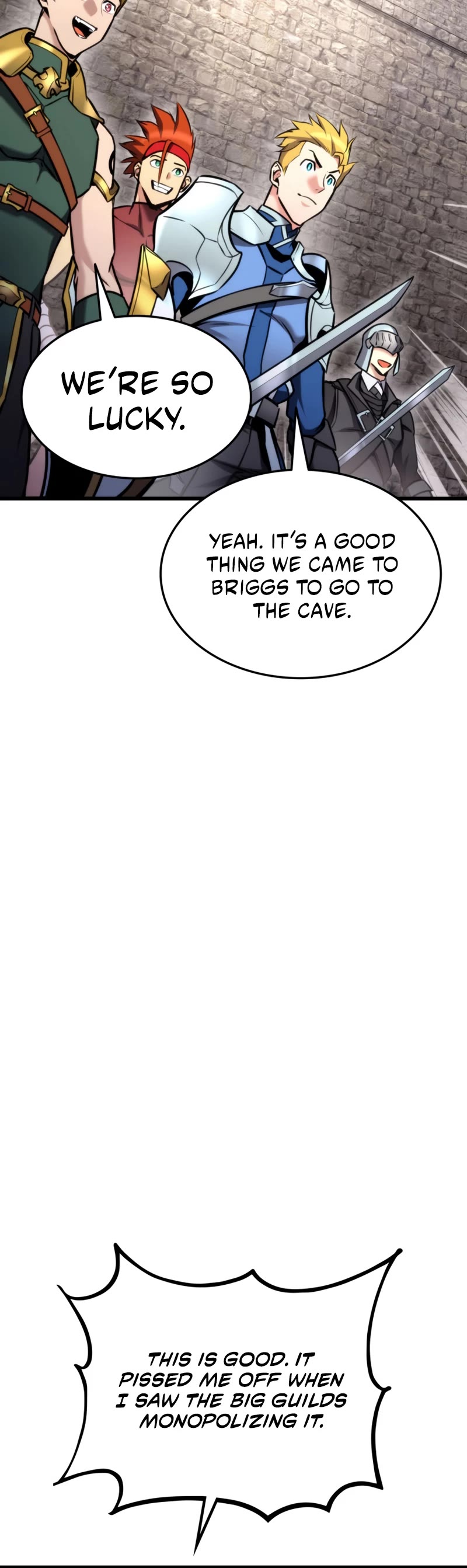 Ranker's Return (Remake) Chapter 93 page 25 - Chapter 93