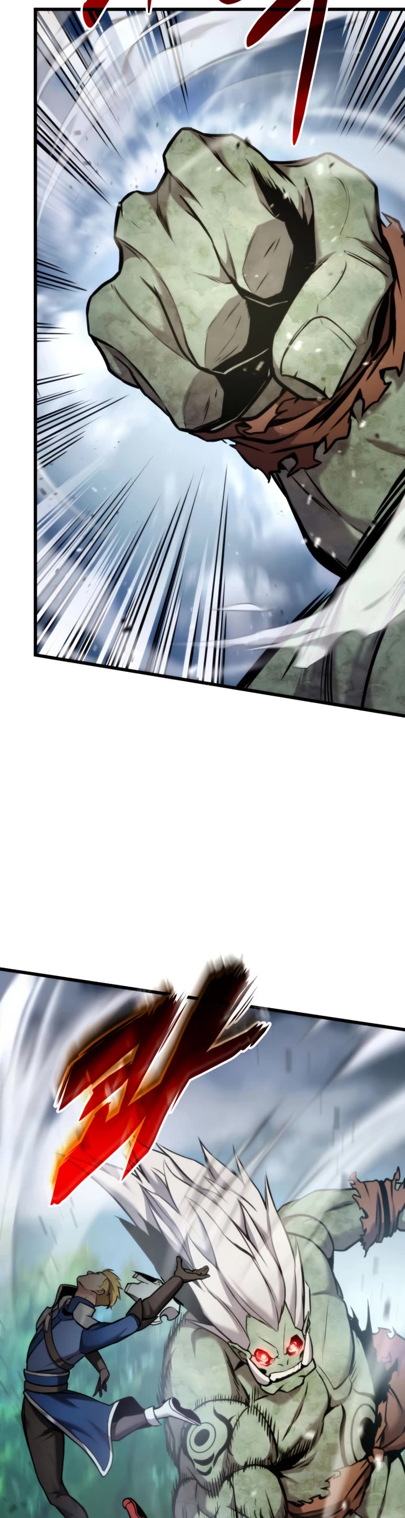 Ranker's Return (Remake) Chapter 93 page 27 - Chapter 93