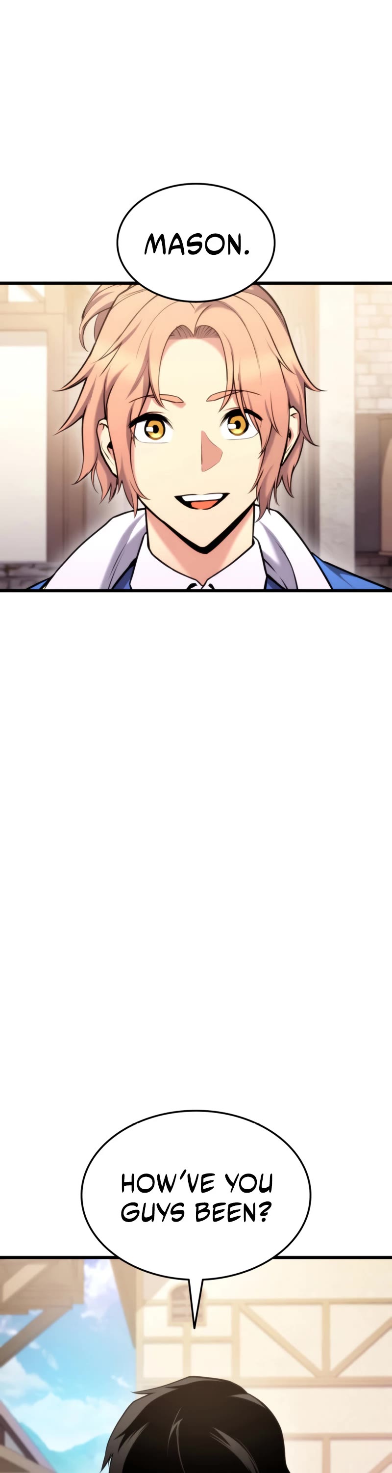 Ranker's Return (Remake) Chapter 93 page 3 - Chapter 93