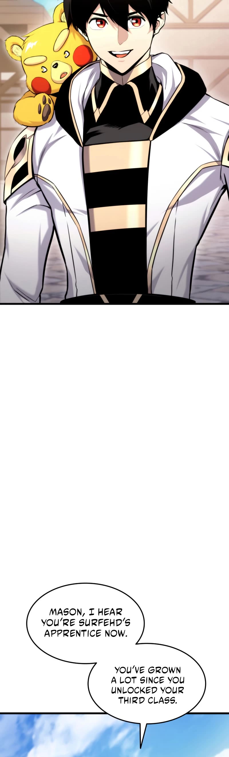 Ranker's Return (Remake) Chapter 93 page 4 - Chapter 93