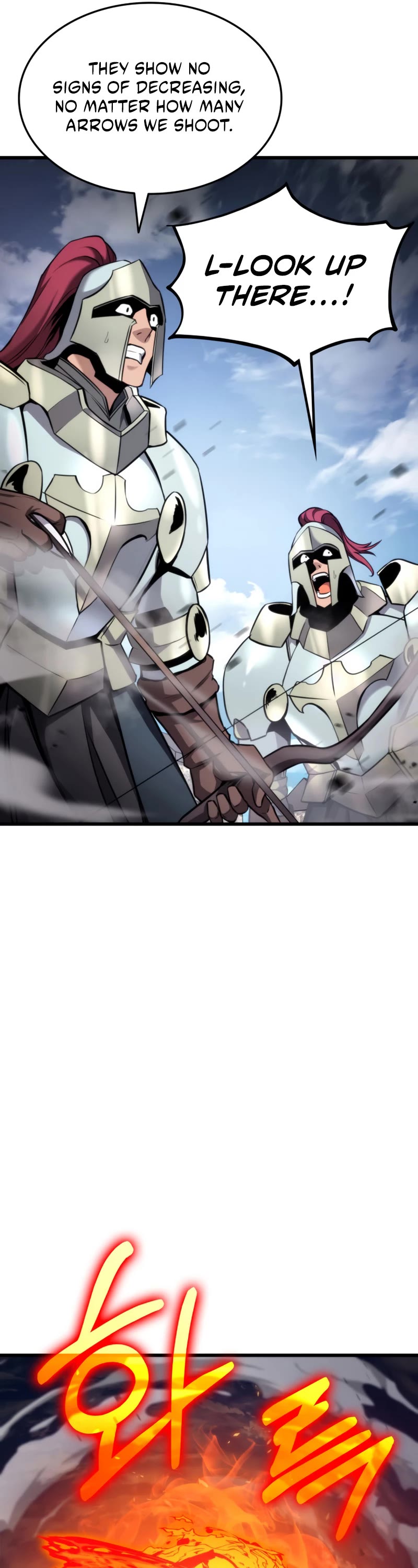 Ranker's Return (Remake) Chapter 93 page 42 - Chapter 93