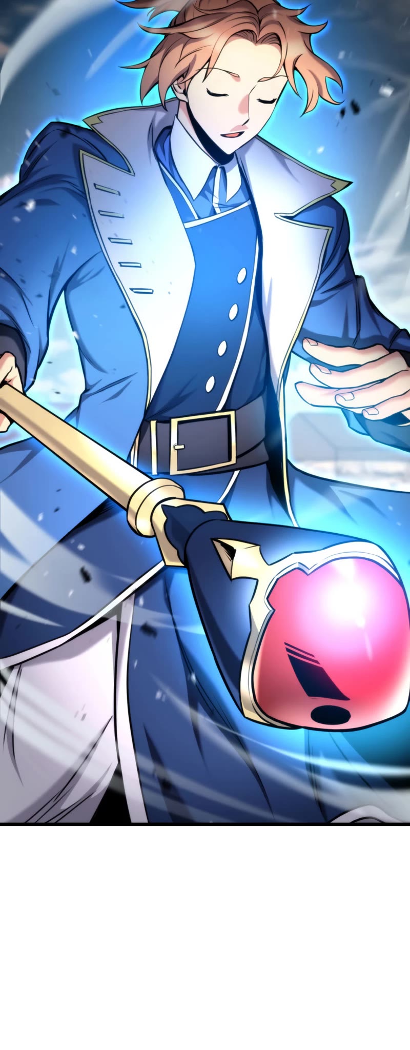 Ranker's Return (Remake) Chapter 93 page 44 - Chapter 93