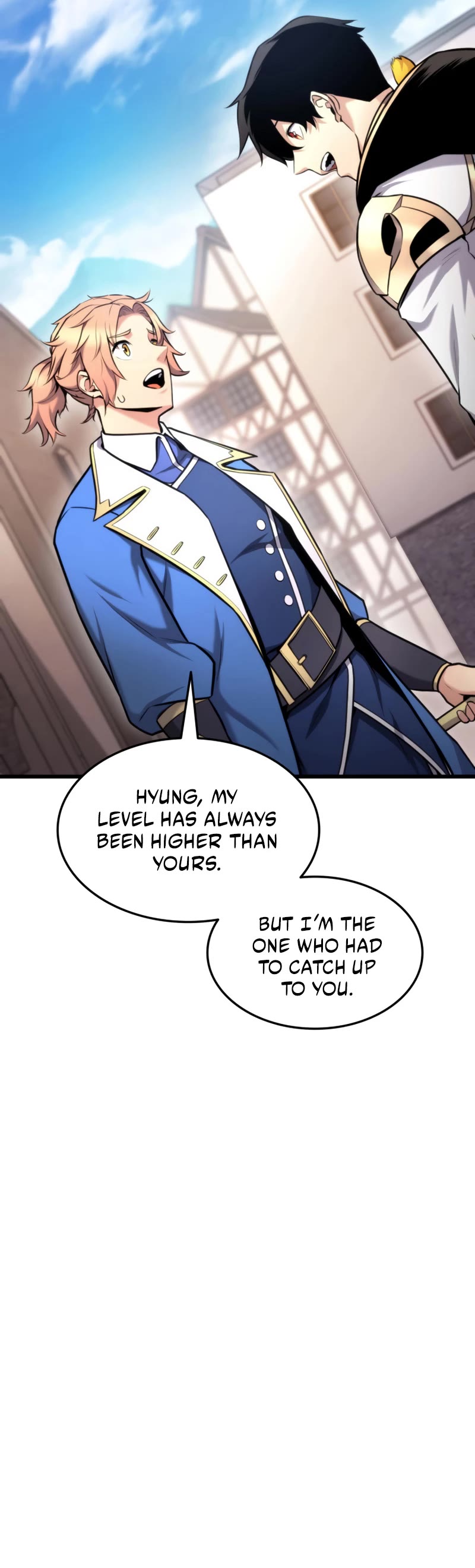 Ranker's Return (Remake) Chapter 93 page 5 - Chapter 93