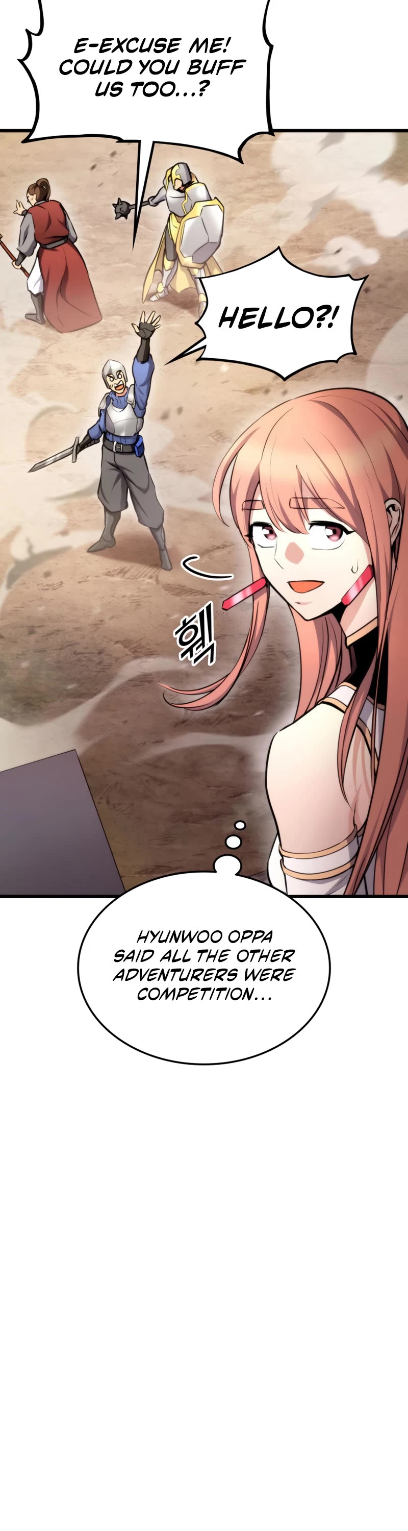 Ranker's Return (Remake) Chapter 93 page 55 - Chapter 93