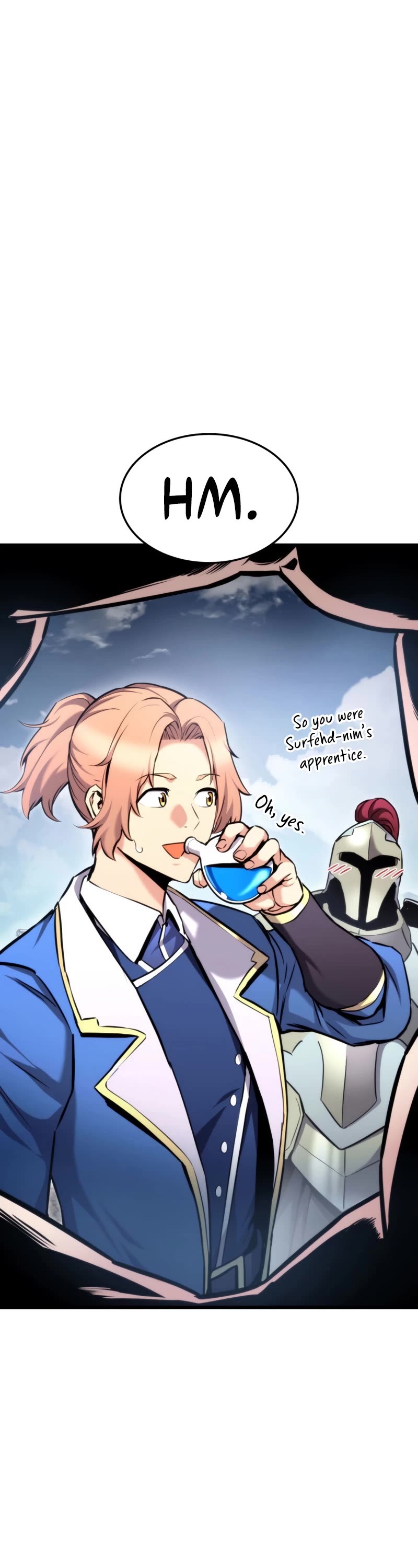 Ranker's Return (Remake) Chapter 93 page 57 - Chapter 93