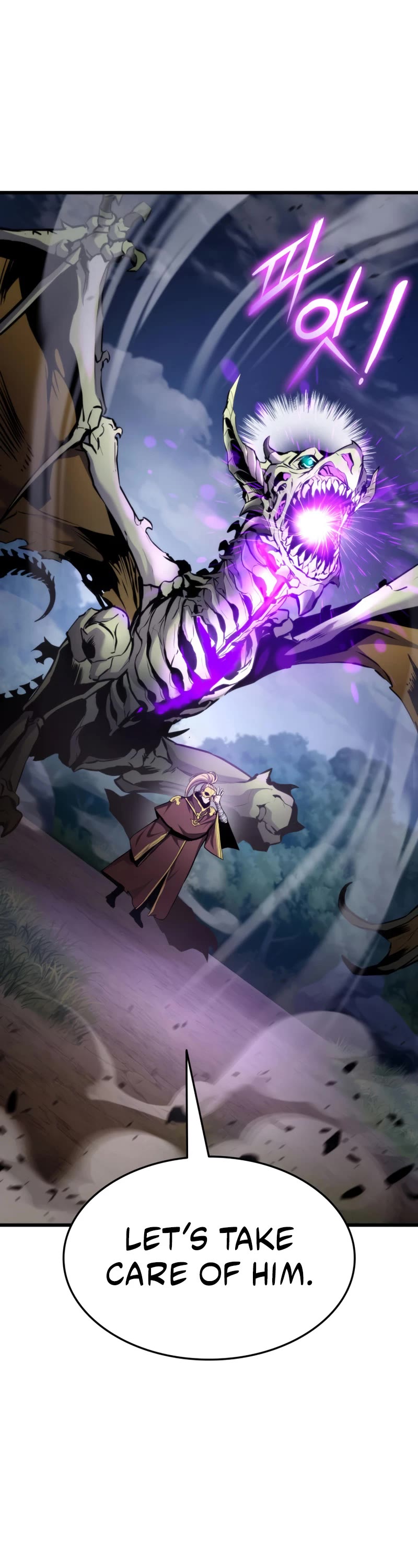 Ranker's Return (Remake) Chapter 93 page 59 - Chapter 93