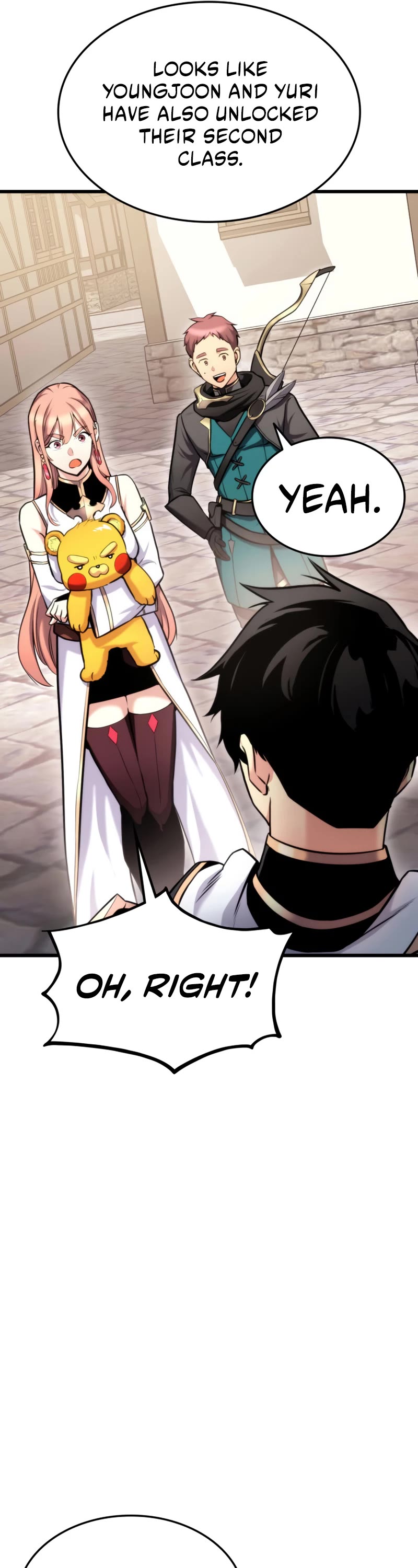 Ranker's Return (Remake) Chapter 93 page 6 - Chapter 93