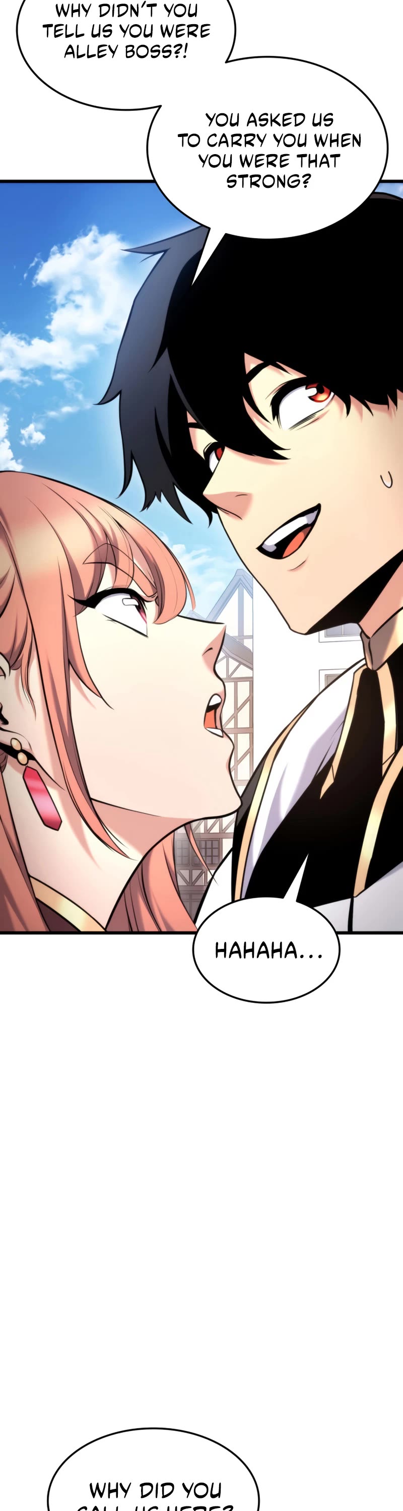 Ranker's Return (Remake) Chapter 93 page 7 - Chapter 93