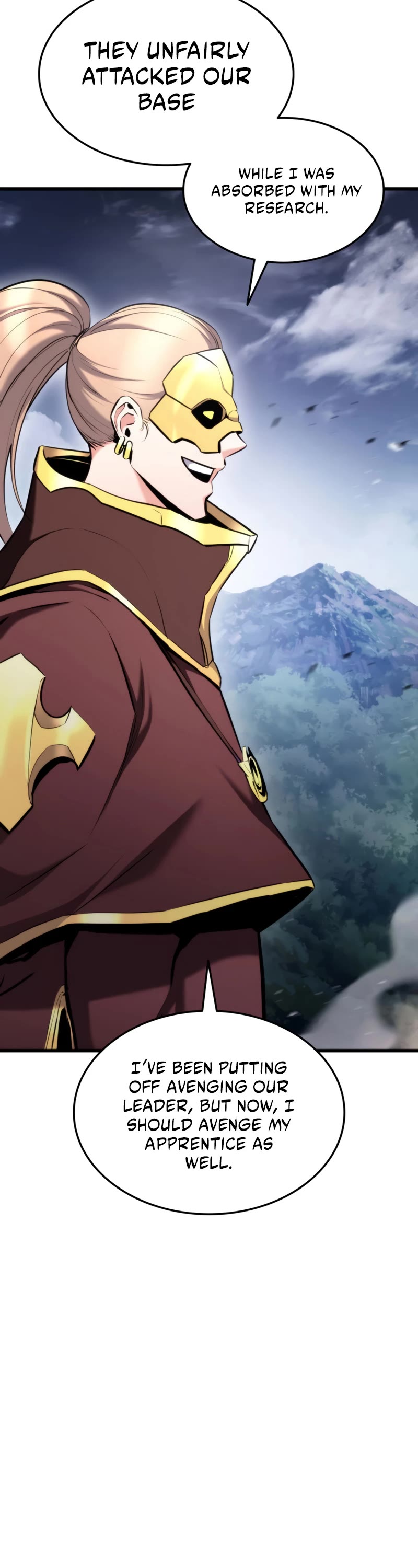 Ranker's Return (Remake) Chapter 93 page 71 - Chapter 93