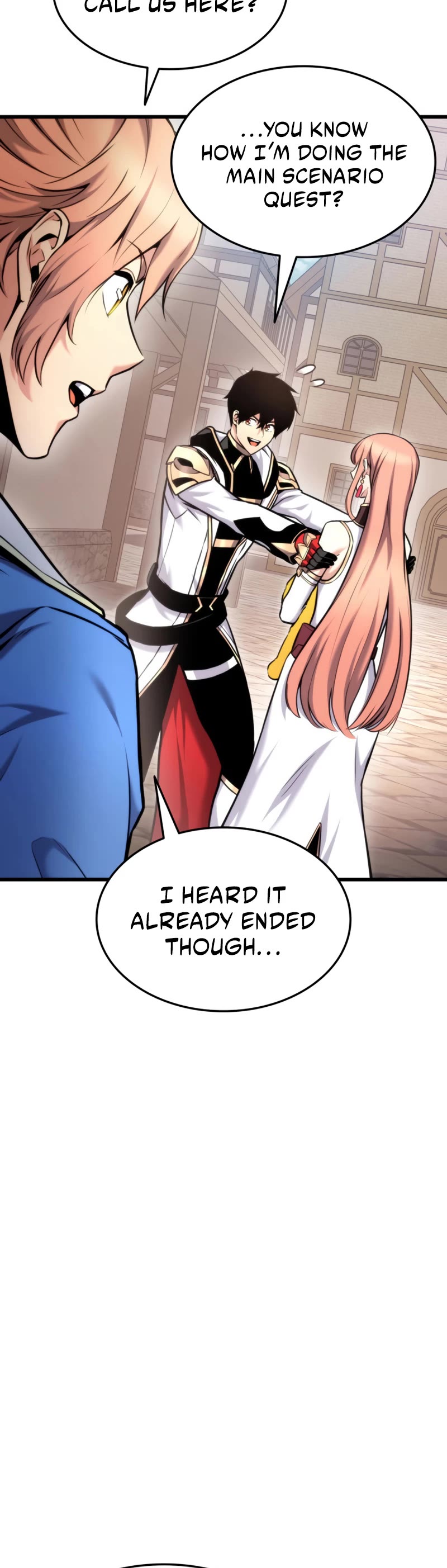 Ranker's Return (Remake) Chapter 93 page 8 - Chapter 93