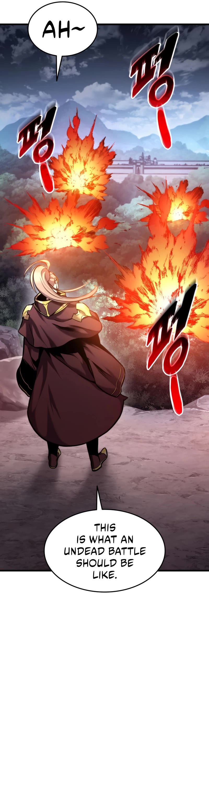 Ranker's Return (Remake) Chapter 94 page 10 - Chapter 94